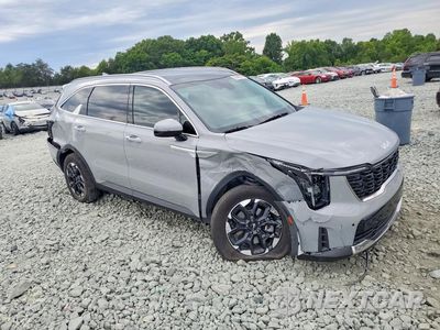 Czwarte zdjęcie samochodu z boku: 2024 KIA SORENTO S VIN:5XYRLDJC5RG263669 - miniatura