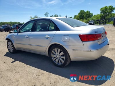 Drugie zdjęcie samochodu z przodu: 2009 HYUNDAI SONATA LIMITED VIN:5NPEU46C79H411351 - miniatura