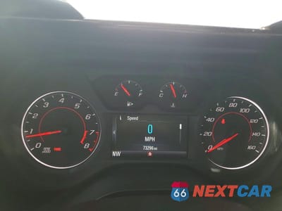 Zdjęcie 9 z 12 samochodu: 2017 CHEVROLET CAMARO LS VIN:1G1FA1RX5H0102265 - miniatura