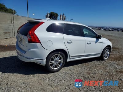 Trzecie zdjęcie samochodu z tyłu: 2015 VOLVO XC60 T5 PREMIER VIN:YV426MDB2F2586155 - miniatura