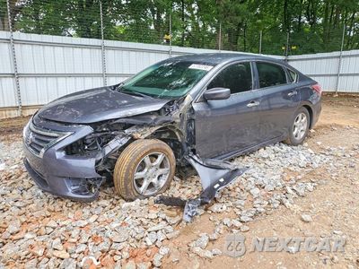 2013 NISSAN ALTIMA 2.5 1N4AL3AP9DC243664 - główne zdjęcie licytacji z USA - miniatura