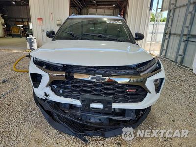 Piąte zdjęcie samochodu w środku: 2024 CHEVROLET TRAILBLAZER RS VIN:KL79MUSL3RB189087 - miniatura