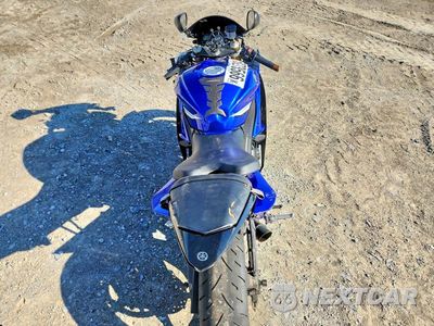 Zdjęcie 6 z 10 samochodu: 2013 YAMAHA YZFR6 VIN:JYARJ16E5DA028689 - miniatura