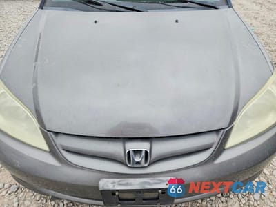 Zdjęcie 11 z 12 samochodu: 2004 HONDA CIVIC LX VIN:2HGES16574H610795 - miniatura