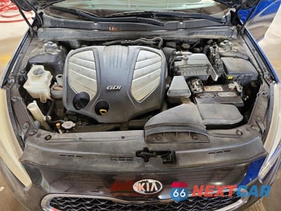 Zdjęcie 11 z 12 samochodu: 2014 KIA CADENZA PREMIUM VIN:KNALN4D76E5140218 - miniatura