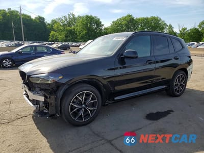 2024 BMW X3 XDRIVE30I 5UX53DP01R9W86602 - główne zdjęcie licytacji z USA - miniatura