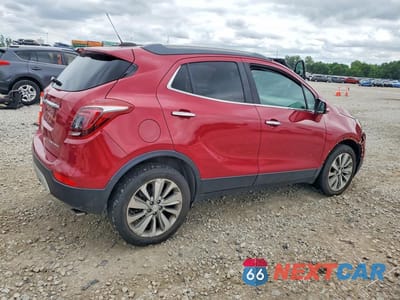 Trzecie zdjęcie samochodu z tyłu: 2017 BUICK ENCORE PREFERRED VIN:KL4CJASB5HB102869 - miniatura