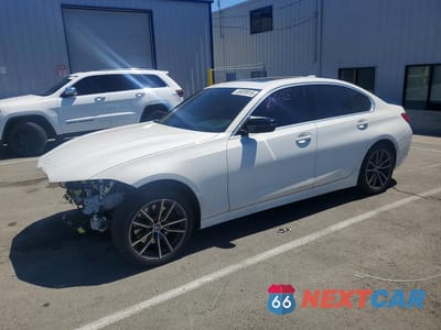 2020 BMW 330XI 3MW5R7J03L8B34267 - główne zdjęcie licytacji z USA - miniatura