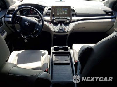 Zdjęcie 8 z 13 samochodu: 2022 HONDA ODYSSEY EXL VIN:5FNRL6H74NB001728 - miniatura