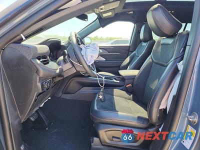 Zdjęcie 7 z 13 samochodu: 2025 FORD EXPLORER ST VIN:1FMWK8GC9SGC16566 - miniatura