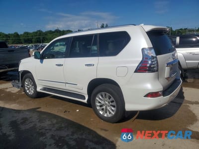 Drugie zdjęcie samochodu z przodu: 2016 LEXUS GX 460 VIN:JTJBM7FX9G5147776 - miniatura