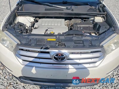 Zdjęcie 11 z 12 samochodu: 2013 TOYOTA HIGHLANDER LIMITED VIN:5TDDK3EH0DS241006 - miniatura