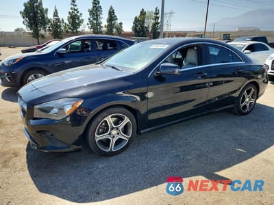 2014 MERCEDES-BENZ CLA 250 WDDSJ4EBXEN054316 - główne zdjęcie licytacji z USA - miniatura