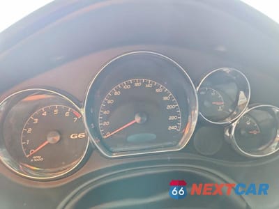 Zdjęcie 9 z 12 samochodu: 2007 PONTIAC G6 GT VIN:1G2ZH58N374264852 - miniatura