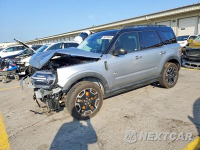 2021 FORD BRONCO SPORT OUTER BANKS 3FMCR9C63MRB01557 - główne zdjęcie licytacji z USA - miniatura