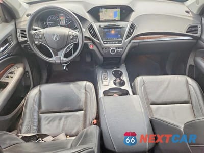 Zdjęcie 8 z 12 samochodu: 2017 ACURA MDX TECHNOLOGY VIN:5FRYD4H59HB022086 - miniatura