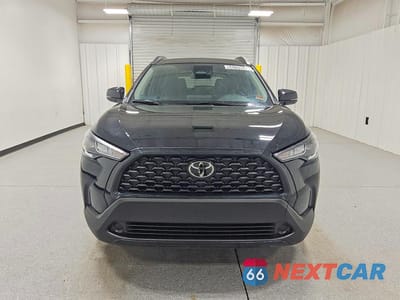 Piąte zdjęcie samochodu w środku: 2025 TOYOTA COROLLA CROSS LE VIN:7MUCAAAG0SV143385 - miniatura