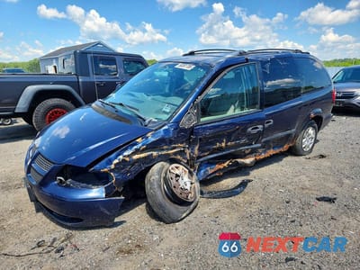 2004 DODGE GRAND CARAVAN SE 1D4GP24R44B553262 - główne zdjęcie licytacji z USA - miniatura
