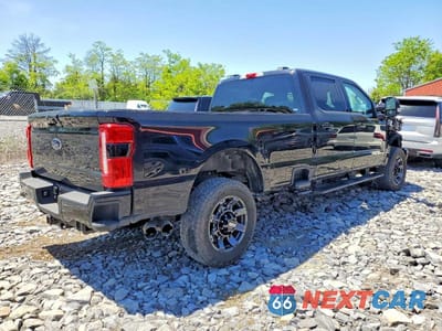 Czwarte zdjęcie samochodu z boku: 2024 FORD F-250 SUPE VIN:1FT8W2BT9REF78389 - miniatura