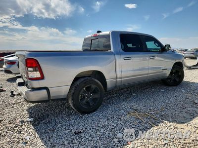 Trzecie zdjęcie samochodu z tyłu: 2021 RAM 1500 BIG HORN VIN:1C6SRFFT9MN554317 - miniatura
