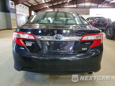 Zdjęcie 6 z 12 samochodu: 2012 TOYOTA CAMRY HYBRID XLE VIN:4T1BD1FK1CU059739 - miniatura