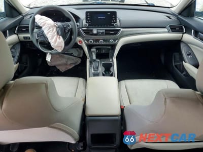 Zdjęcie 8 z 12 samochodu: 2019 HONDA ACCORD LX VIN:1HGCV1F17KA170942 - miniatura