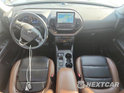 Zdjęcie 8 z 12 samochodu: 2021 FORD BRONCO SPORT BADLANDS VIN:3FMCR9D90MRA05376 - miniatura