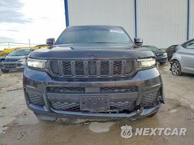 Piąte zdjęcie samochodu w środku: 2024 JEEP GRAND CHEROKEE L LAREDO VIN:1C4RJKAG5R8556623 - miniatura