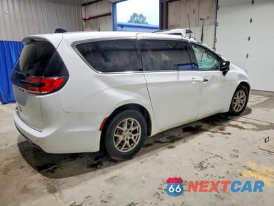 Trzecie zdjęcie samochodu z tyłu: 2024 CHRYSLER PACIFICA TOURING L VIN:2C4RC1BG2RR146479 - miniatura