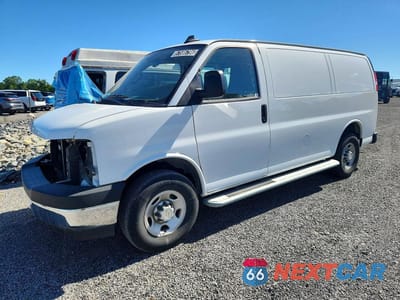 2024 CHEVROLET EXPRESS G2500 1GCWGAFP9R1210474 - główne zdjęcie licytacji z USA - miniatura