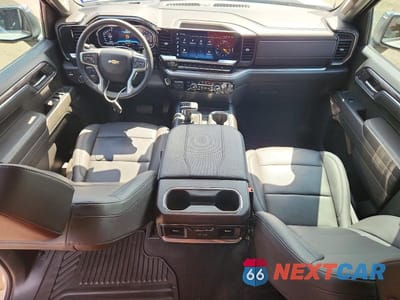 Zdjęcie 8 z 12 samochodu: 2024 CHEVROLET SILVERADO K1500 LTZ VIN:1GCUDGED0RZ150709 - miniatura