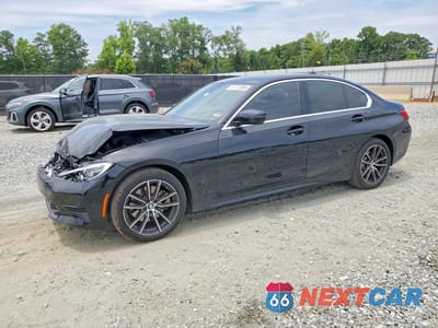 2021 BMW 330I 3MW5R1J09M8C09620 - główne zdjęcie licytacji z USA - miniatura