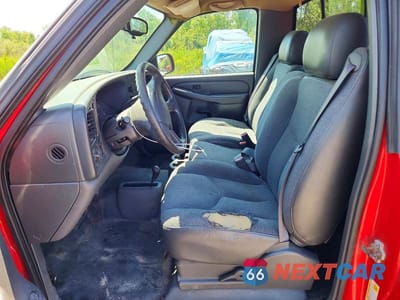 Zdjęcie 7 z 12 samochodu: 2006 CHEVROLET SILVERADO K1500 VIN:3GCEK14X96G234168 - miniatura