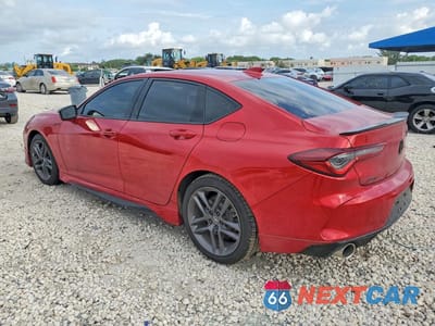 Drugie zdjęcie samochodu z przodu: 2025 ACURA TLX A-SPEC VIN:19UUB6F5XSA002841 - miniatura