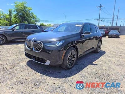 2026 BMW X3 30 XDRIVE 5UX53GP08T9433950 - główne zdjęcie licytacji z USA - miniatura