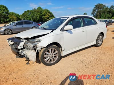 2009 TOYOTA COROLLA S 2T1BU40E39C130809 - główne zdjęcie licytacji z USA - miniatura
