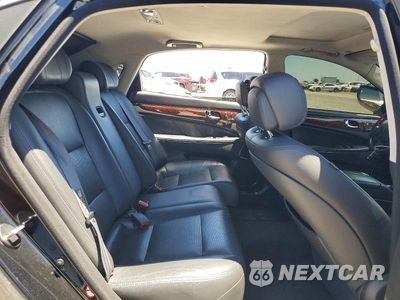 Zdjęcie 10 z 12 samochodu: 2014 HYUNDAI EQUUS SIGNATURE VIN:KMHGH4JHXEU086920 - miniatura