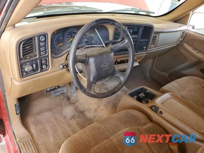 Zdjęcie 8 z 12 samochodu: 1999 CHEVROLET SILVERADO K1500 VIN:1GCEK14T3XZ136462 - miniatura
