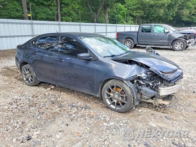 Czwarte zdjęcie samochodu z boku: 2014 DODGE DART SXT VIN:1C3CDFBB3ED724708 - miniatura