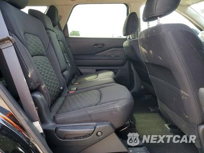 Zdjęcie 11 z 14 samochodu: 2024 NISSAN PATHFINDER SV VIN:5N1DR3BC4RC206929 - miniatura