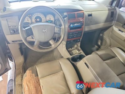 Zdjęcie 8 z 13 samochodu: 2007 DODGE DURANGO SLT VIN:1D8HB48P47F576723 - miniatura