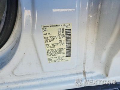 Zdjęcie 14 z 14 samochodu: 2017 NISSAN NV 2500 DELIVERY VAN VIN:1N6BF0LYXHN811048 - miniatura
