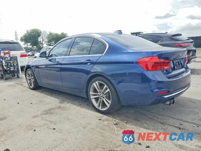 Drugie zdjęcie samochodu z przodu: 2018 BMW 330 I VIN:WBA8B9C55JEE81053 - miniatura