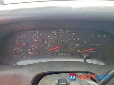 Zdjęcie 9 z 12 samochodu: 2000 FORD F350 SUPER DUTY VIN:1FDWF37F4YED04513 - miniatura