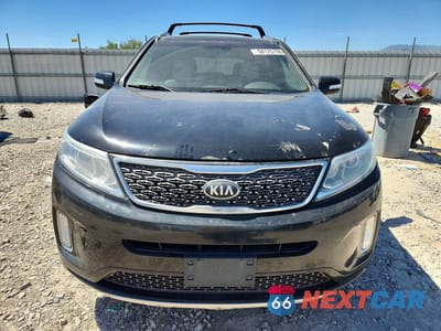 Piąte zdjęcie samochodu w środku: 2014 KIA SORENTO SX LIMITED VIN:5XYKWDA78EG466769 - miniatura