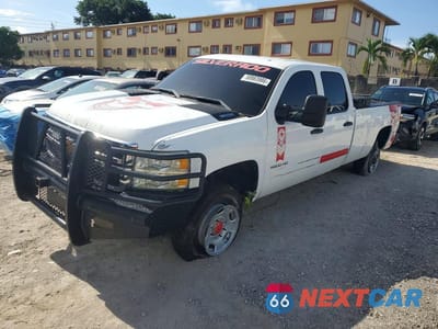 2012 CHEVROLET SILVERADO K2500 HEAVY DUTY LT 1GC1KXC82CF130761 - główne zdjęcie licytacji z USA - miniatura