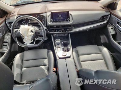 Zdjęcie 8 z 13 samochodu: 2023 NISSAN ROGUE SV VIN:5N1BT3BB9PC946151 - miniatura