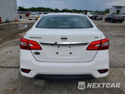 Zdjęcie 6 z 13 samochodu: 2019 NISSAN SENTRA SV VIN:3N1AB7AP7KY341314 - miniatura