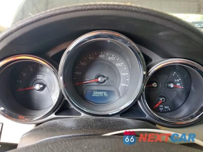 Zdjęcie 9 z 12 samochodu: 2011 CADILLAC CTS PERFORMANCE COLLECTION VIN:1G6DK5EY2B0103191 - miniatura