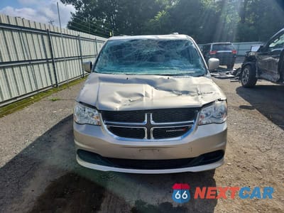 Piąte zdjęcie samochodu w środku: 2015 DODGE GRAND CARAVAN SXT VIN:2C4RDGCG7FR663335 - miniatura